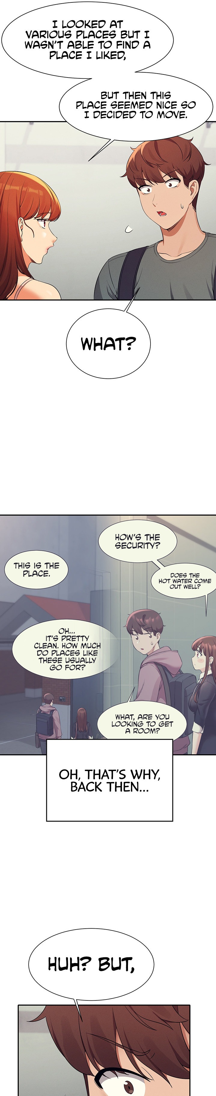 Is There No Goddess in My College? - Chapter 78 [photo 28] - MangaPorn