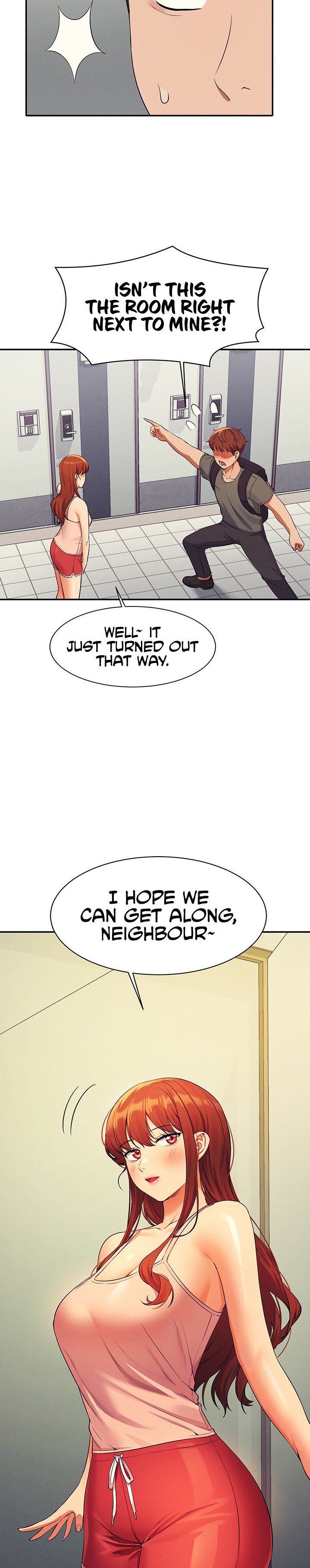 Is There No Goddess in My College? - Chapter 78 [photo 29] - MangaPorn