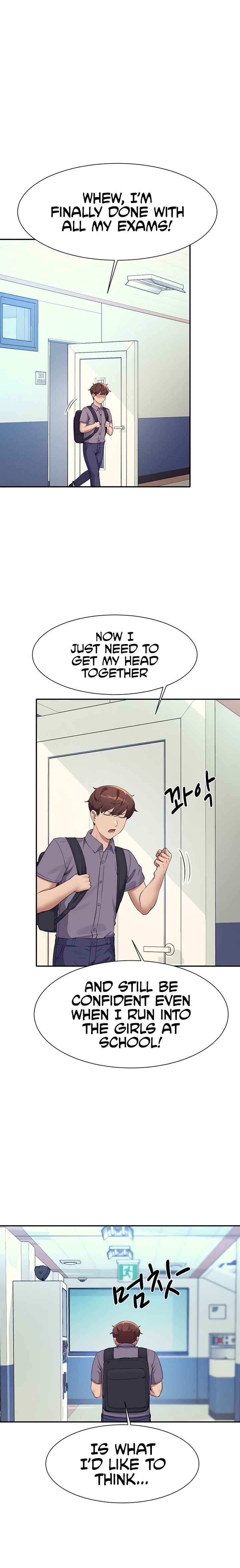 Is There No Goddess in My College? - Chapter 78 [photo 3] - MangaPorn