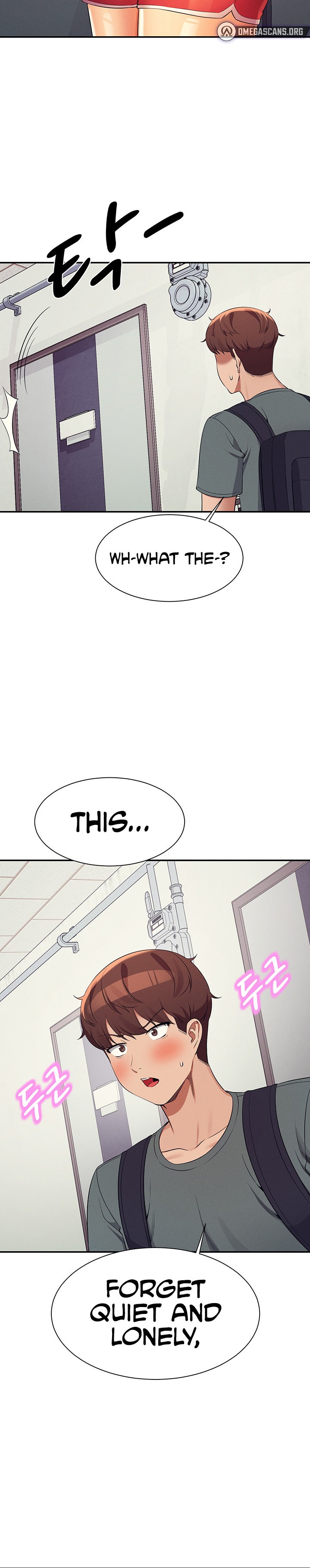 Is There No Goddess in My College? - Chapter 78 [photo 30] - MangaPorn