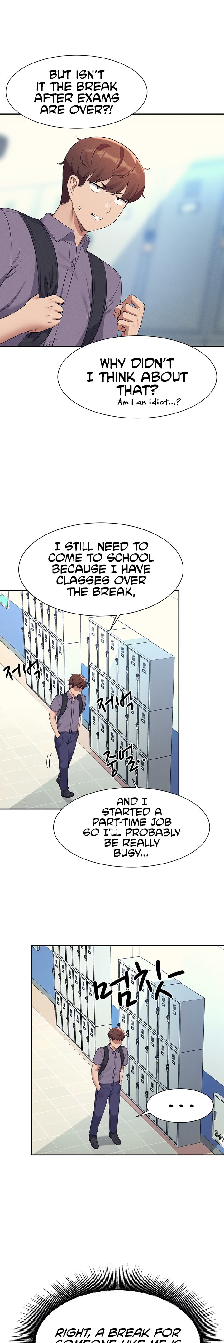 Is There No Goddess in My College? - Chapter 78 [photo 4] - MangaPorn