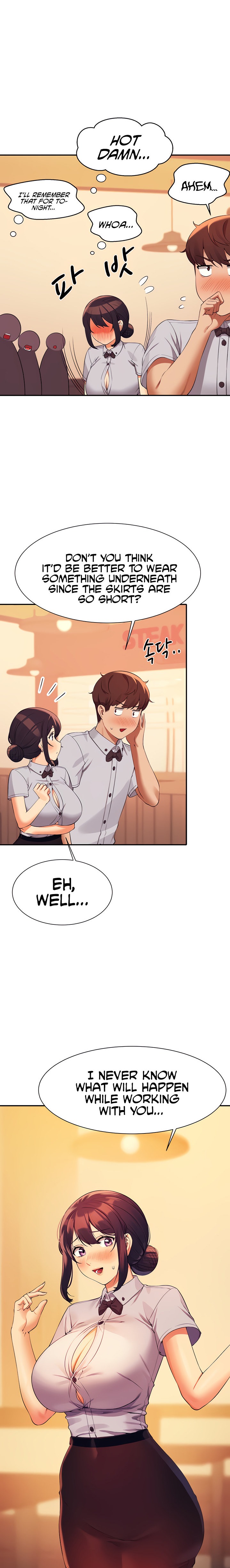 Is There No Goddess in My College? - Chapter 79 [photo 12] - MangaPorn