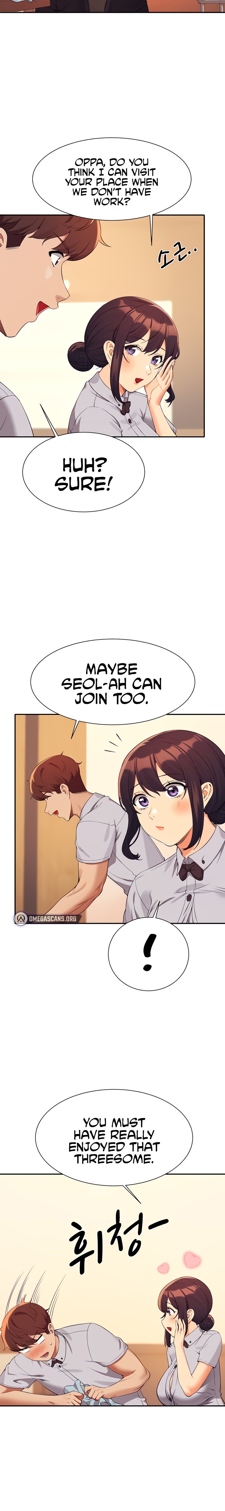Is There No Goddess in My College? - Chapter 79 [photo 14] - MangaPorn