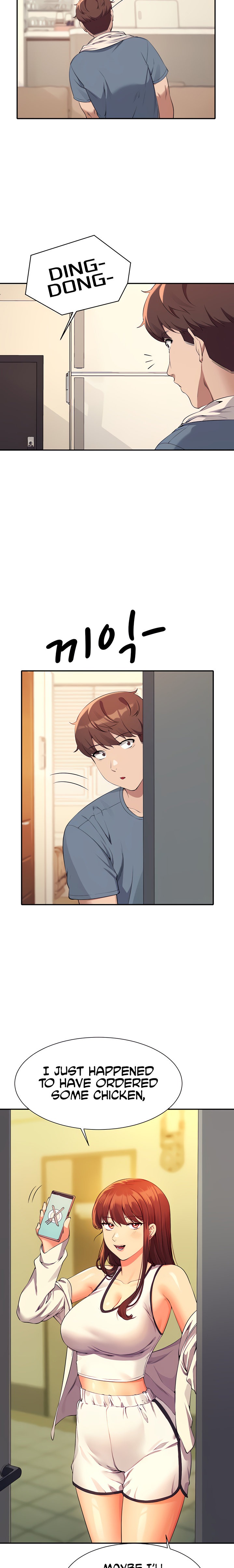 Is There No Goddess in My College? - Chapter 79 [photo 17] - MangaPorn