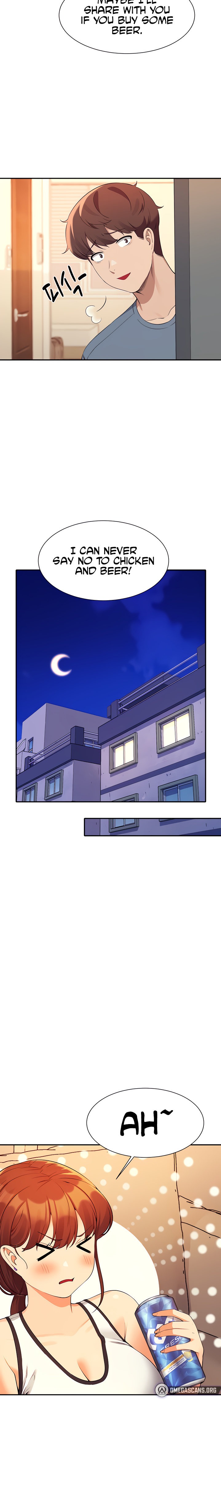 Is There No Goddess in My College? - Chapter 79 [photo 18] - MangaPorn