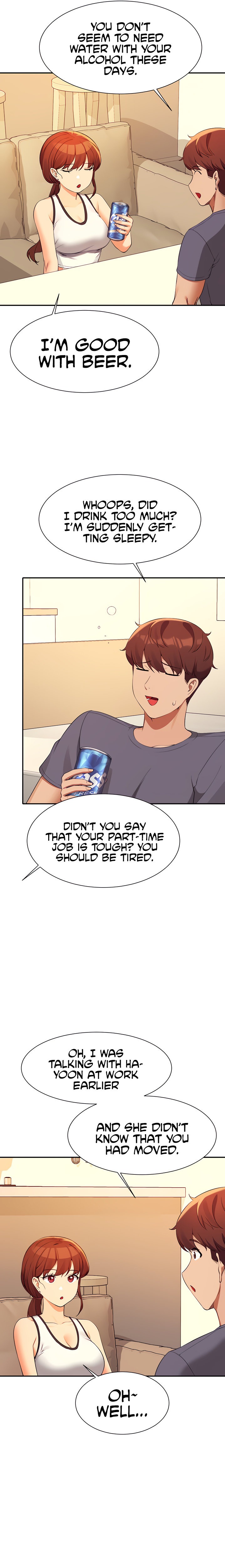 Is There No Goddess in My College? - Chapter 79 [photo 19] - MangaPorn