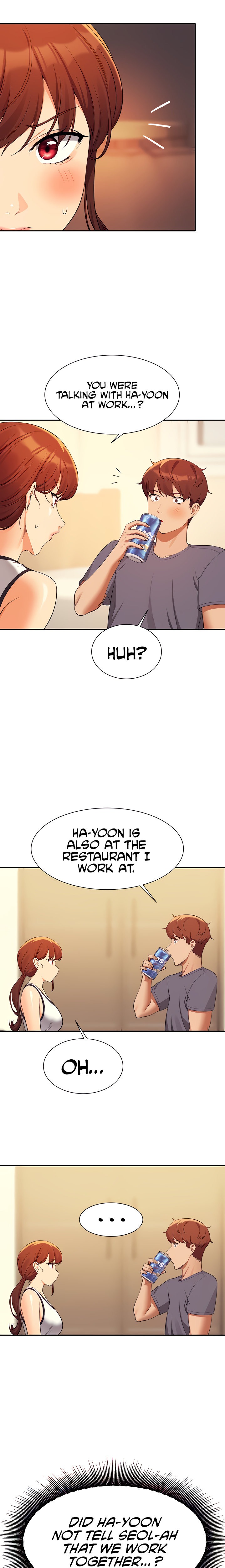 Is There No Goddess in My College? - Chapter 79 [photo 20] - MangaPorn