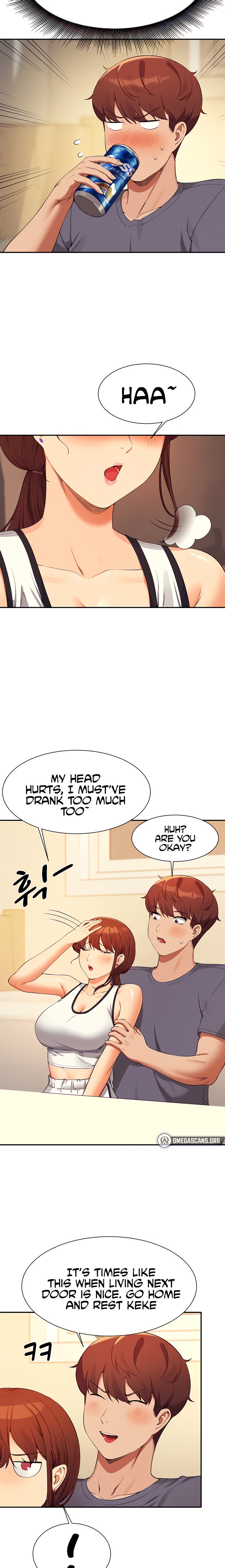 Is There No Goddess in My College? - Chapter 79 [photo 21] - MangaPorn