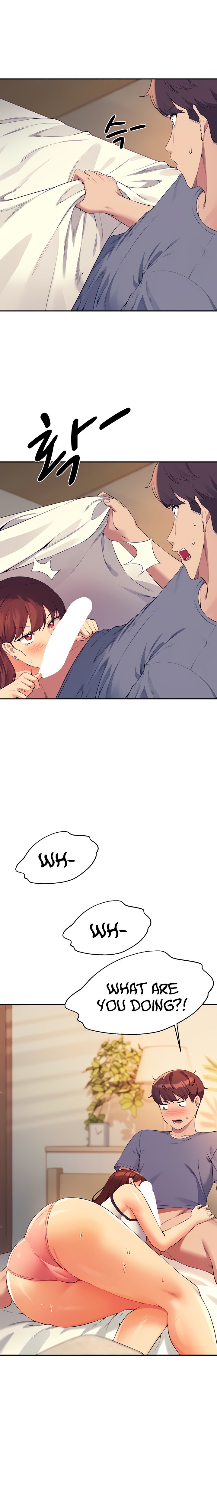 Is There No Goddess in My College? - Chapter 79 [photo 24] - MangaPorn