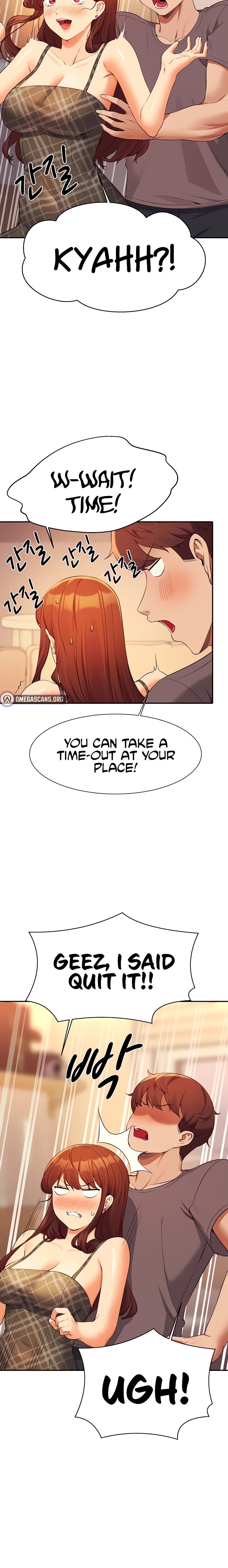 Is There No Goddess in My College? - Chapter 79 [photo 5] - MangaPorn