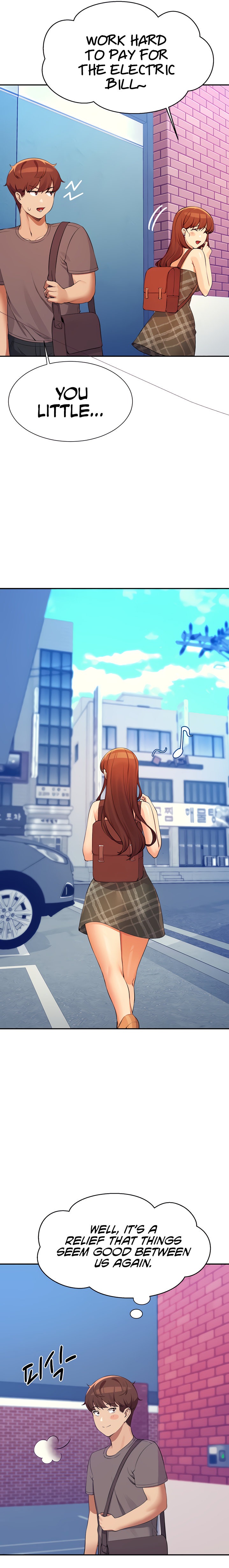 Is There No Goddess in My College? - Chapter 79 [photo 7] - MangaPorn