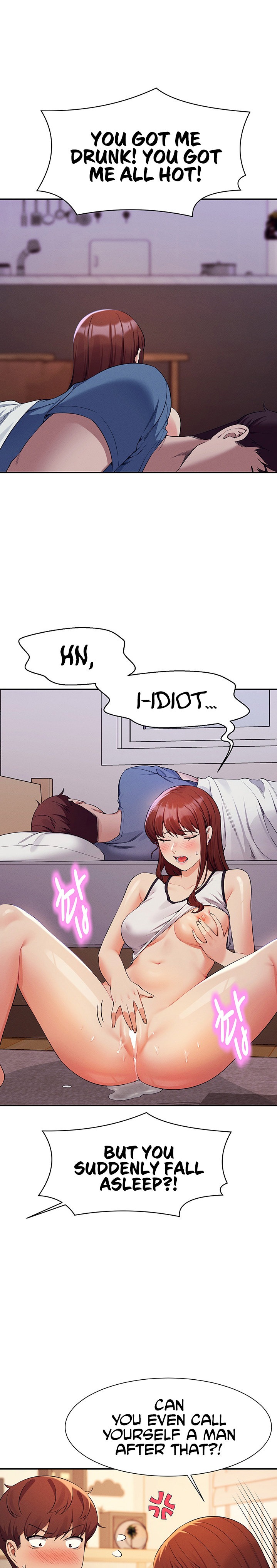 Is There No Goddess in My College? - Chapter 80 [photo 10] - MangaPorn