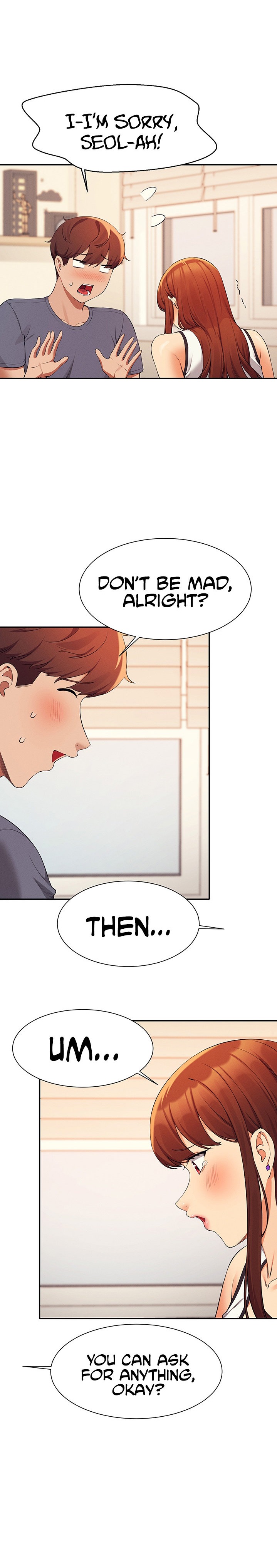 Is There No Goddess in My College? - Chapter 80 [photo 12] - MangaPorn