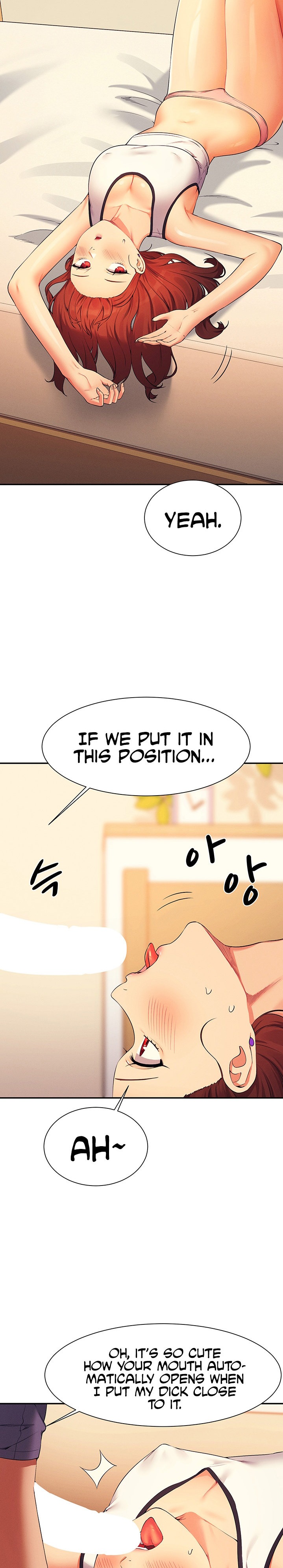 Is There No Goddess in My College? - Chapter 80 [photo 14] - MangaPorn