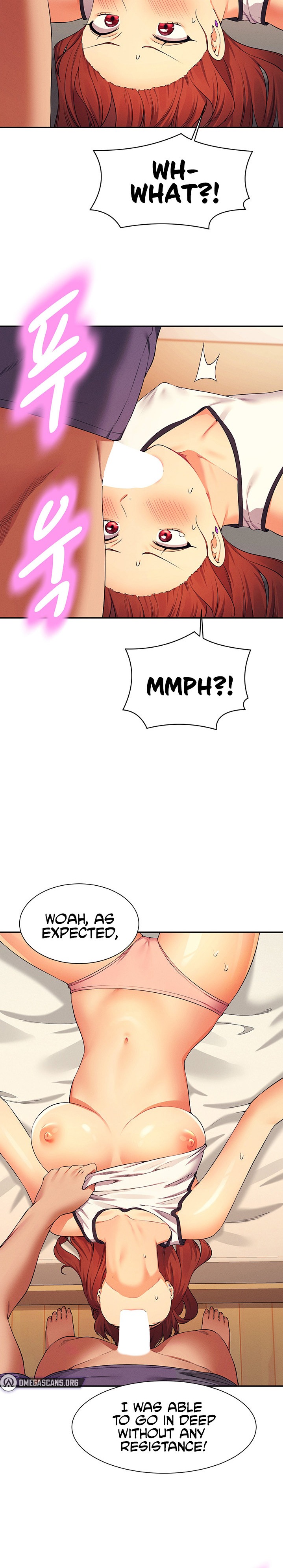 Is There No Goddess in My College? - Chapter 80 [photo 15] - MangaPorn