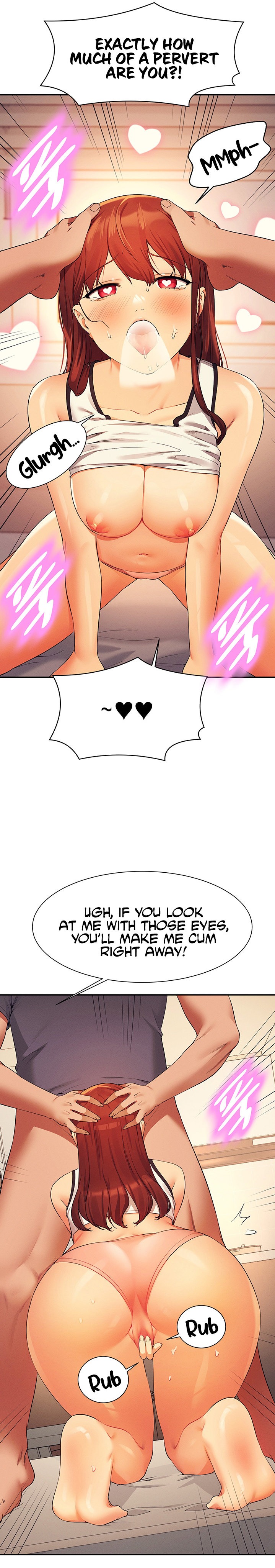 Is There No Goddess in My College? - Chapter 80 [photo 19] - MangaPorn