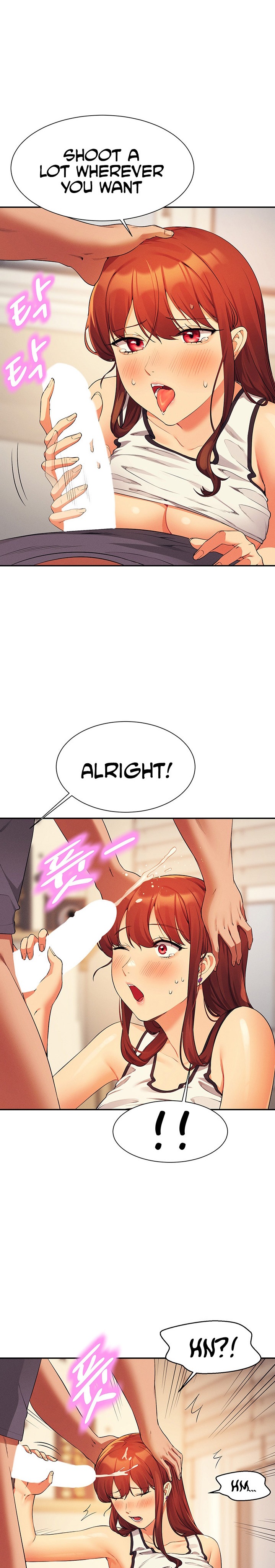 Is There No Goddess in My College? - Chapter 80 [photo 20] - MangaPorn