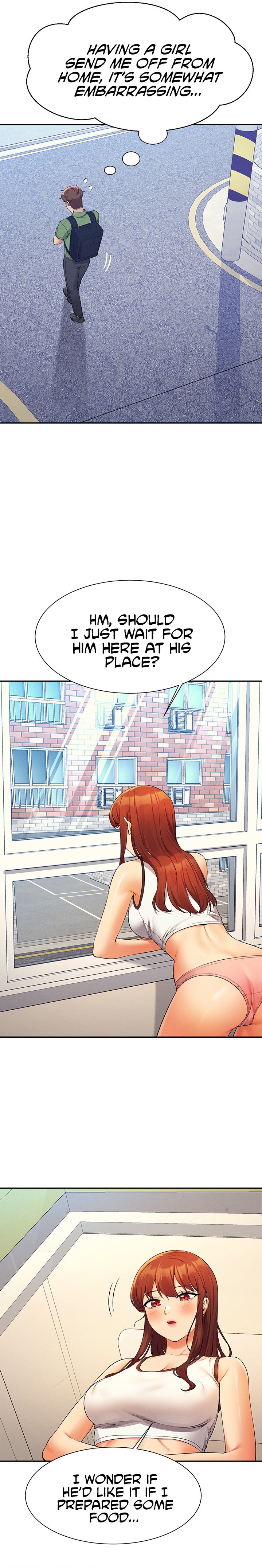 Is There No Goddess in My College? - Chapter 80 [photo 25] - MangaPorn