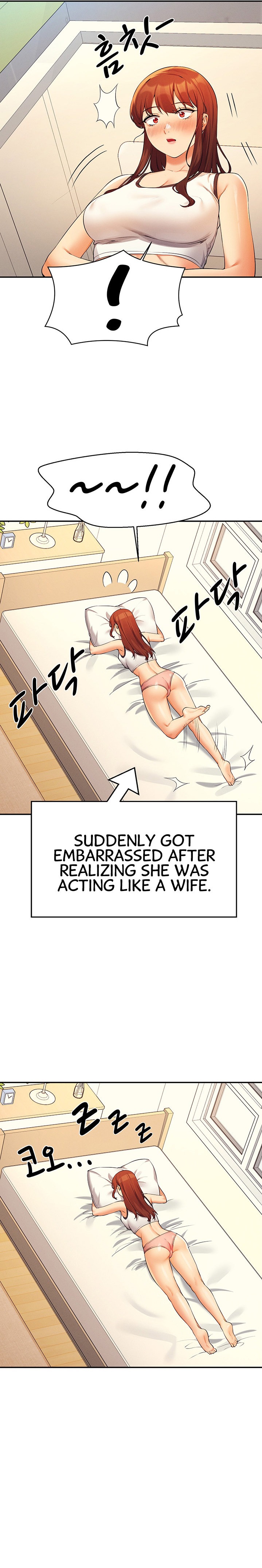 Is There No Goddess in My College? - Chapter 80 [photo 26] - MangaPorn
