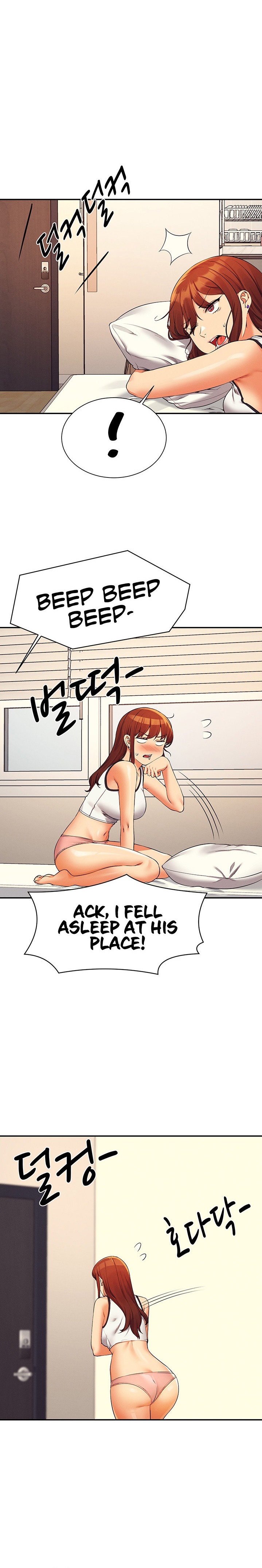Is There No Goddess in My College? - Chapter 80 [photo 27] - MangaPorn