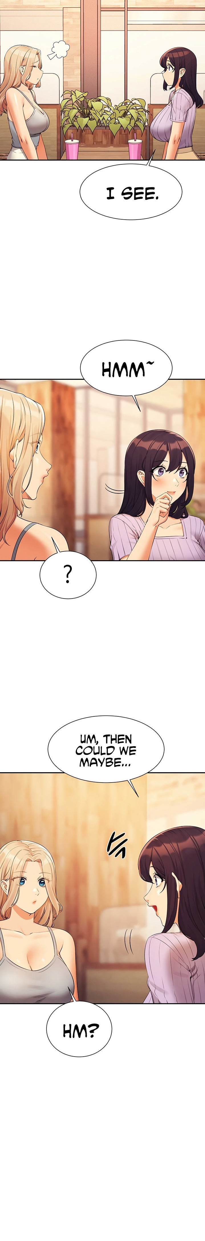 Is There No Goddess in My College? - Chapter 80 [photo 5] - MangaPorn