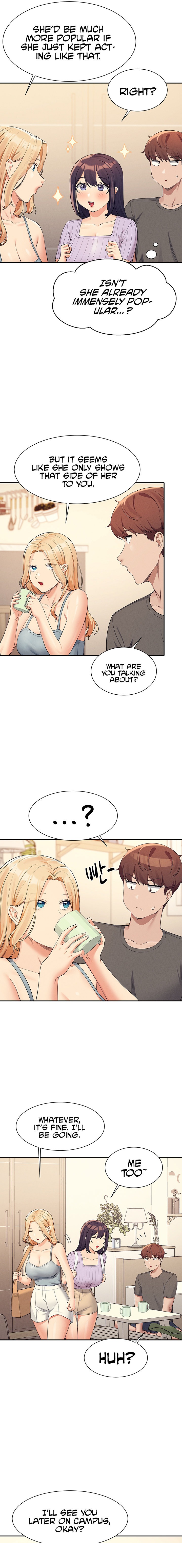 Is There No Goddess in My College? - Chapter 81 [photo 15] - MangaPorn