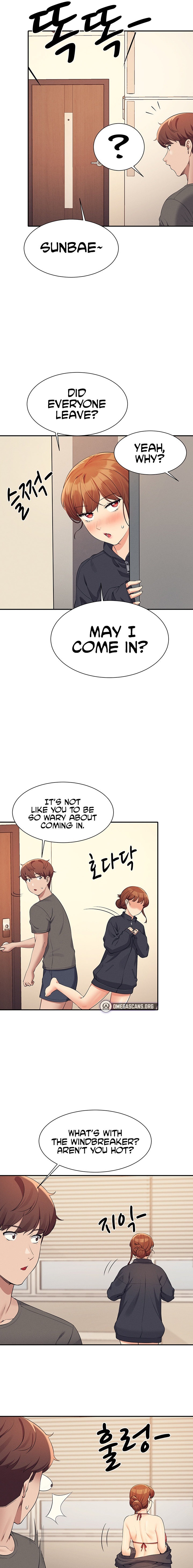 Is There No Goddess in My College? - Chapter 81 [photo 17] - MangaPorn