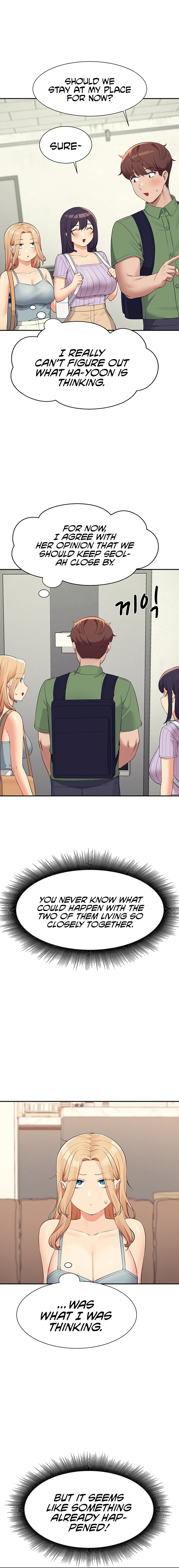 Is There No Goddess in My College? - Chapter 81 [photo 6] - MangaPorn