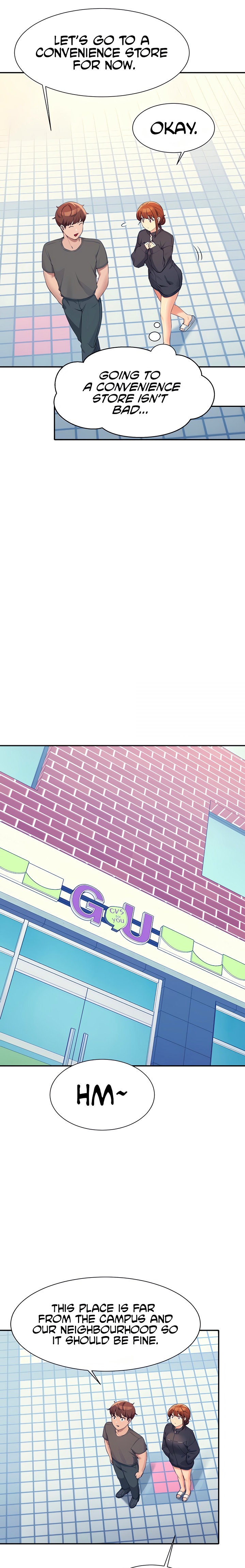 Is There No Goddess in My College? - Chapter 82 [photo 10] - MangaPorn