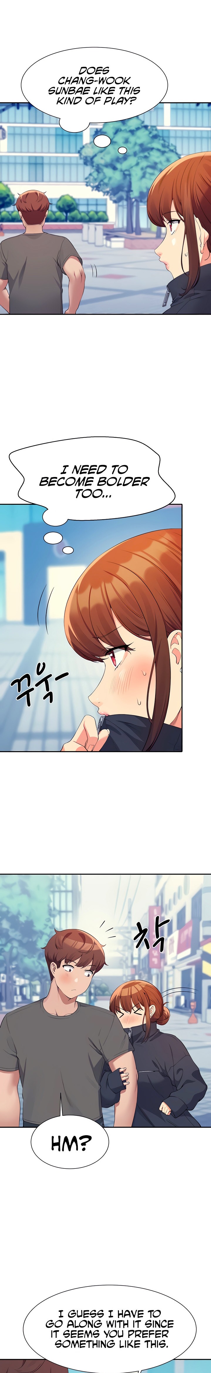 Is There No Goddess in My College? - Chapter 82 [photo 8] - MangaPorn