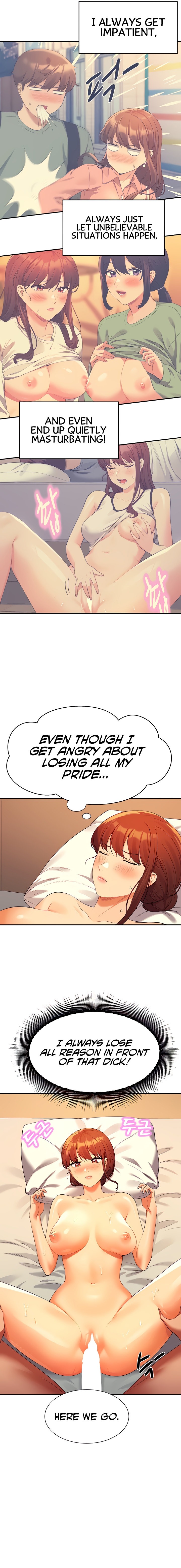 Is There No Goddess in My College? - Chapter 83 [photo 11] - MangaPorn