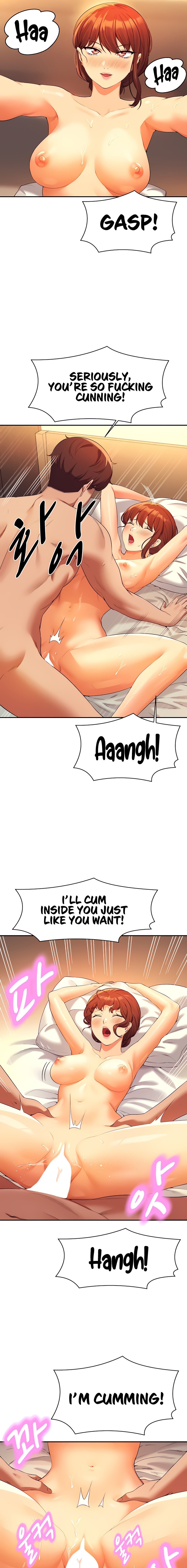 Is There No Goddess in My College? - Chapter 83 [photo 15] - MangaPorn