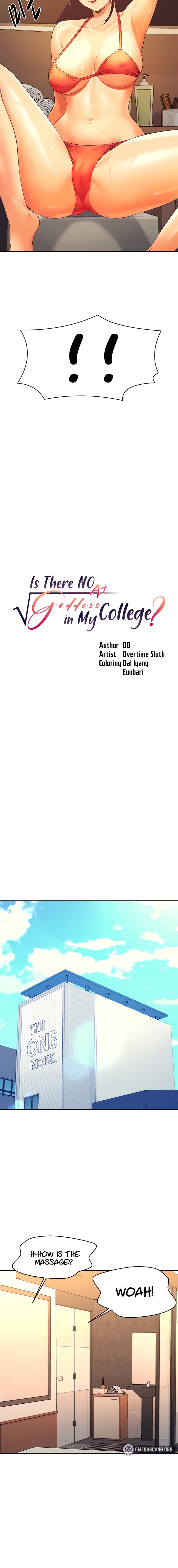 Is There No Goddess in My College? - Chapter 83 [photo 2] - MangaPorn