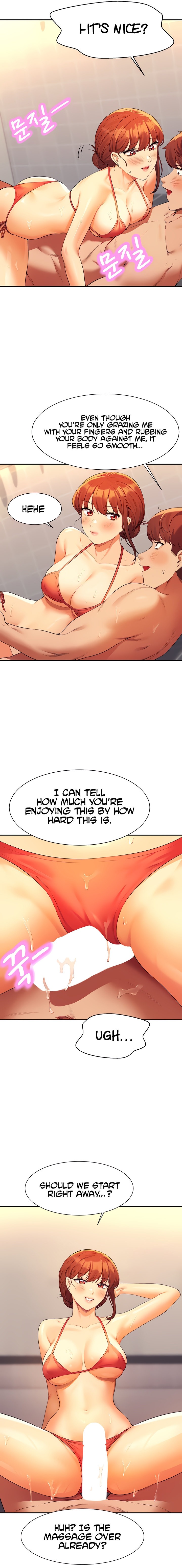 Is There No Goddess in My College? - Chapter 83 [photo 3] - MangaPorn