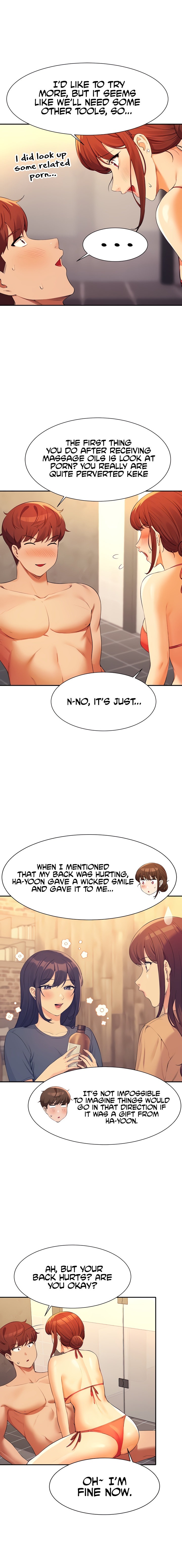 Is There No Goddess in My College? - Chapter 83 [photo 4] - MangaPorn