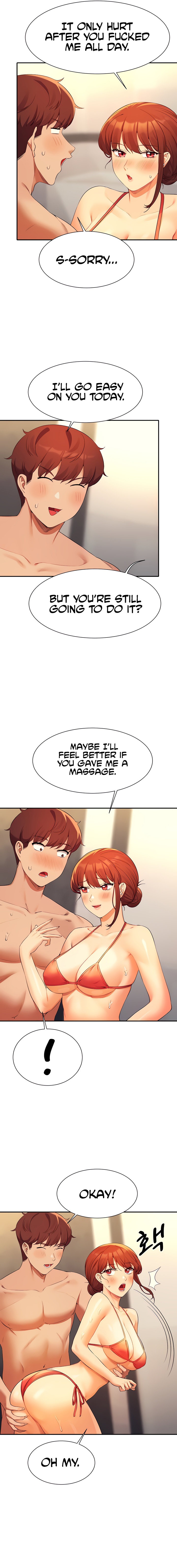 Is There No Goddess in My College? - Chapter 83 [photo 5] - MangaPorn