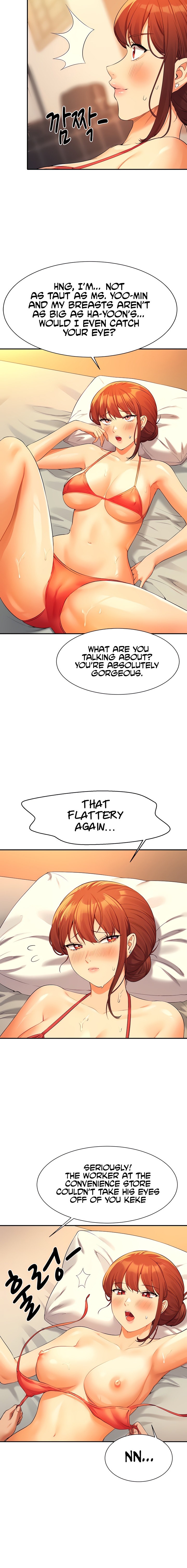 Is There No Goddess in My College? - Chapter 83 [photo 8] - MangaPorn