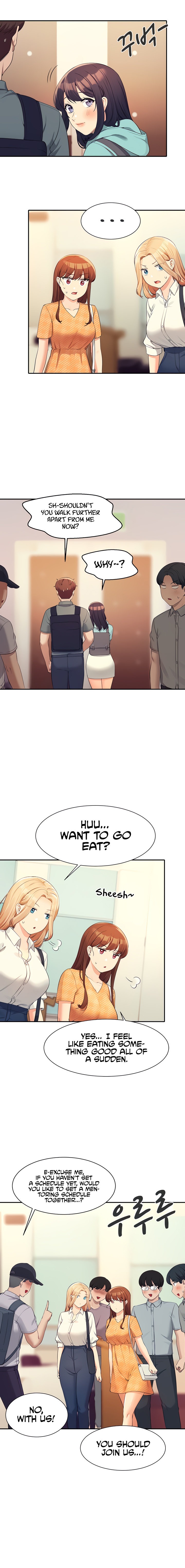 Is There No Goddess in My College? - Chapter 84 [photo 14] - MangaPorn