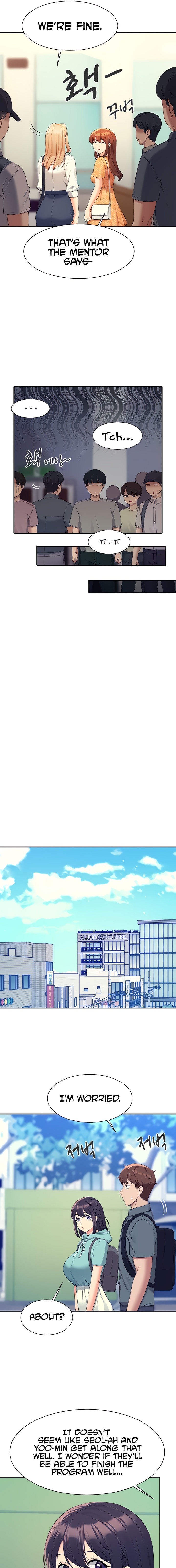 Is There No Goddess in My College? - Chapter 84 [photo 15] - MangaPorn