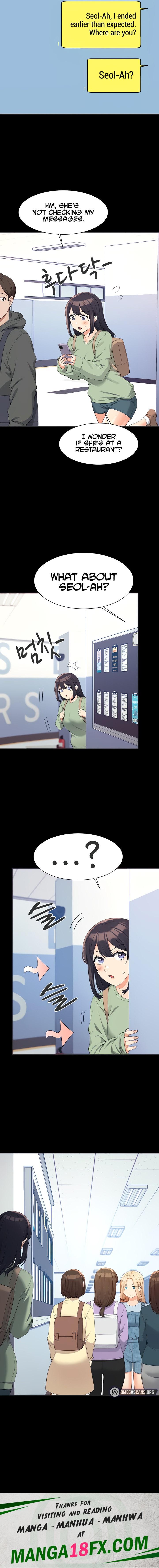 Is There No Goddess in My College? - Chapter 84 [photo 17] - MangaPorn