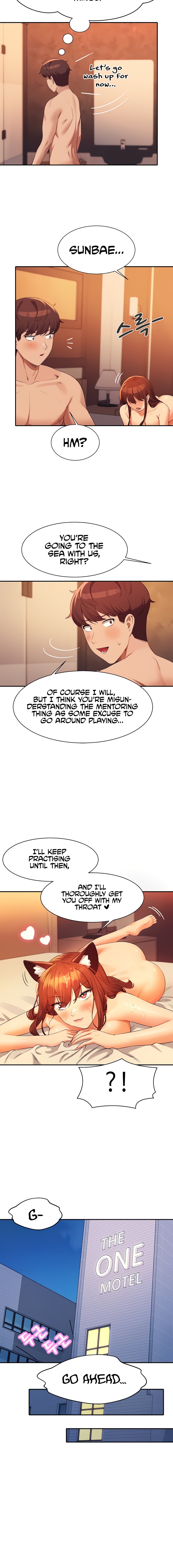 Is There No Goddess in My College? - Chapter 84 [photo 8] - MangaPorn