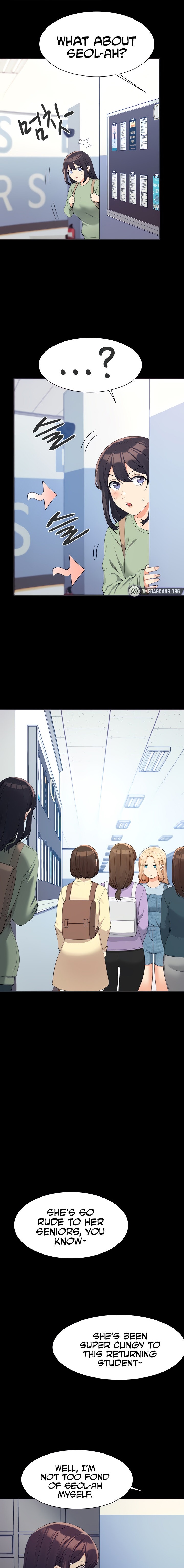 Is There No Goddess in My College? - Chapter 85 [photo 1] - MangaPorn