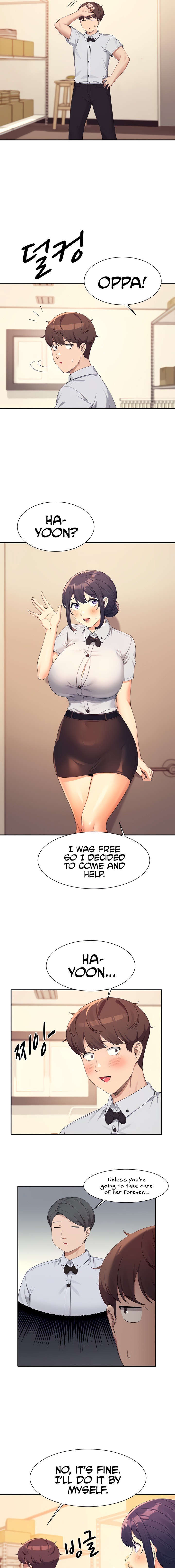 Is There No Goddess in My College? - Chapter 85 [photo 13] - MangaPorn