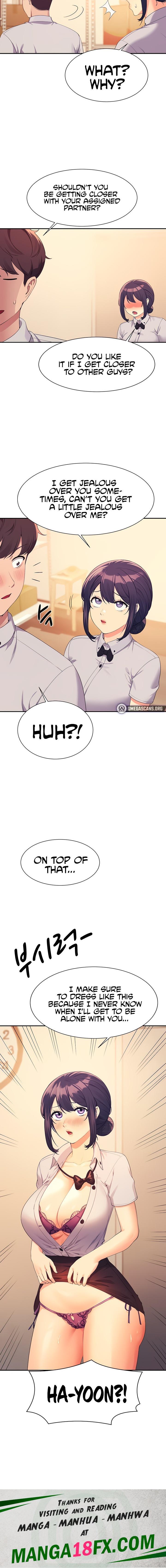 Is There No Goddess in My College? - Chapter 85 [photo 14] - MangaPorn