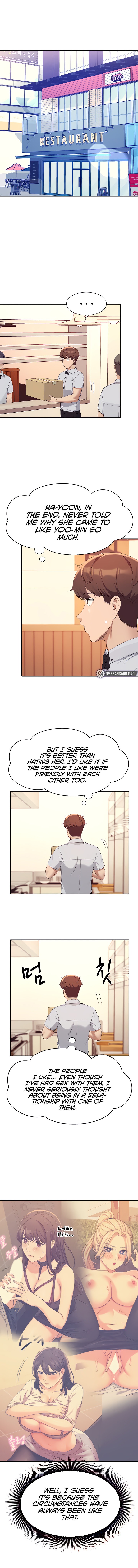 Is There No Goddess in My College? - Chapter 85 [photo 3] - MangaPorn