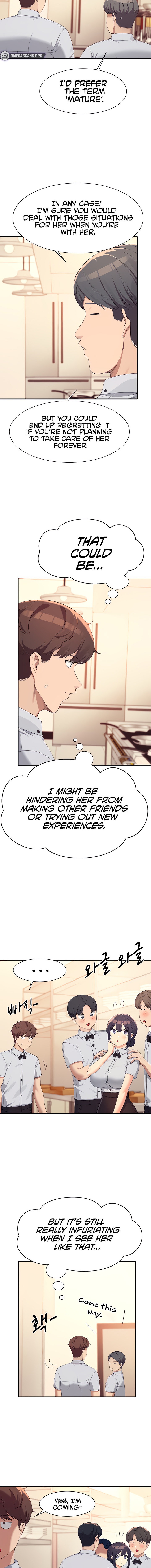 Is There No Goddess in My College? - Chapter 85 [photo 6] - MangaPorn