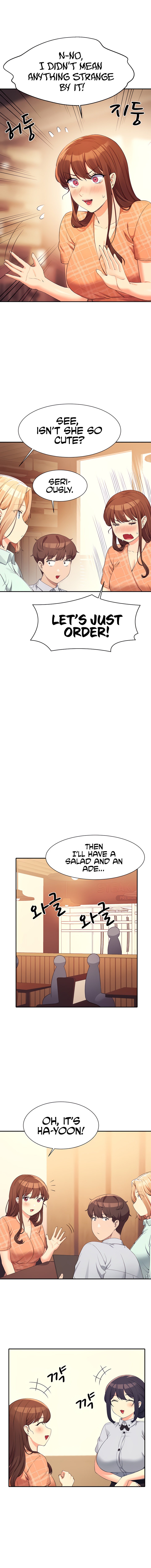 Is There No Goddess in My College? - Chapter 85 [photo 9] - MangaPorn