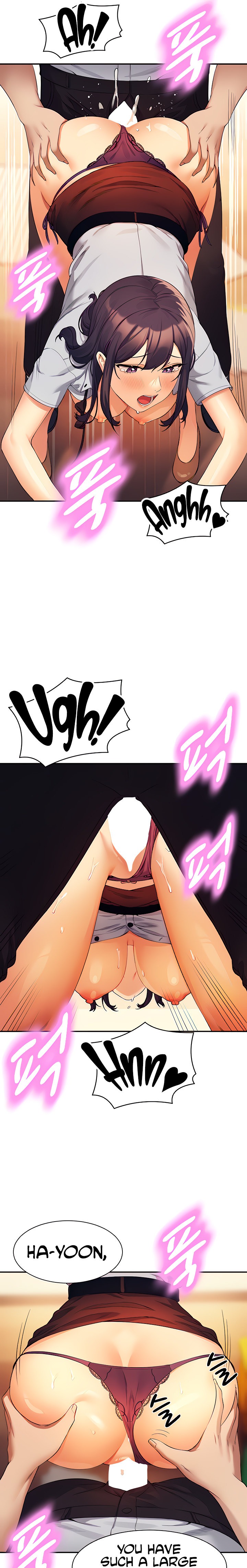 Is There No Goddess in My College? - Chapter 86 [photo 16] - MangaPorn