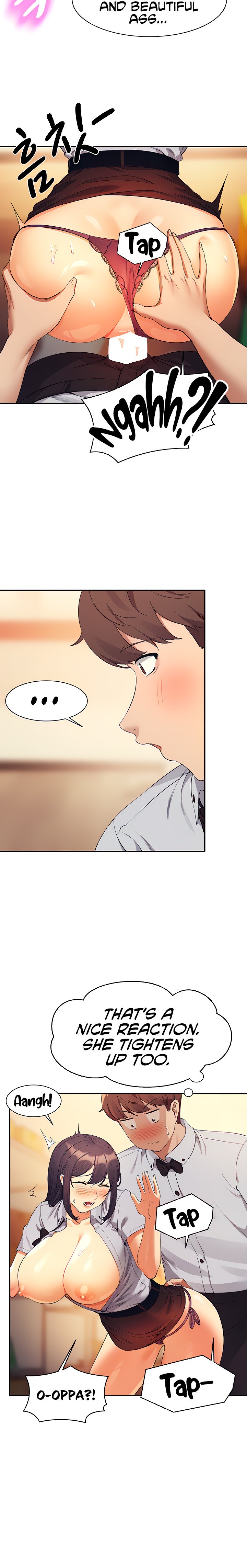 Is There No Goddess in My College? - Chapter 86 [photo 17] - MangaPorn