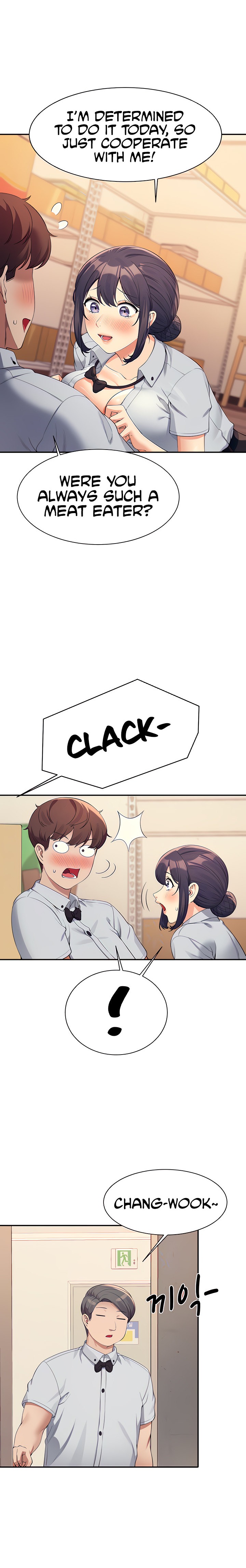 Is There No Goddess in My College? - Chapter 86 [photo 6] - MangaPorn